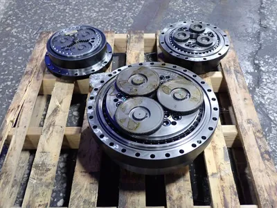 Speed Reducer