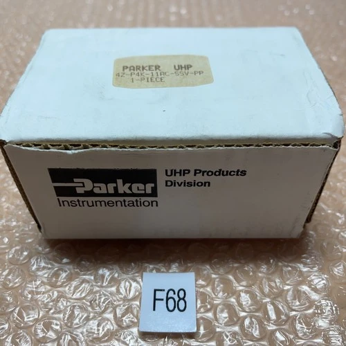 NEW Parker 4ZP4K11ACSSVPP