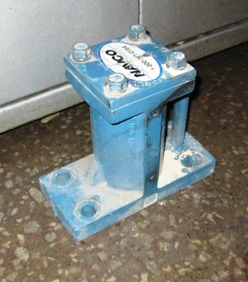 NAVCO Pneumatic Bin Hopper Vibrator, Model BH-3