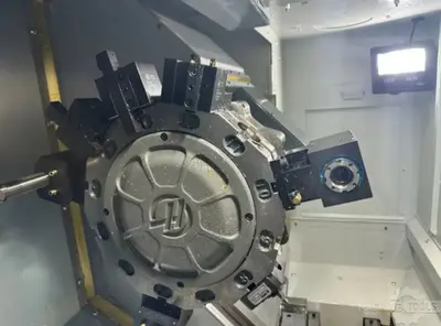 USED 2024 HAAS ST-15Y