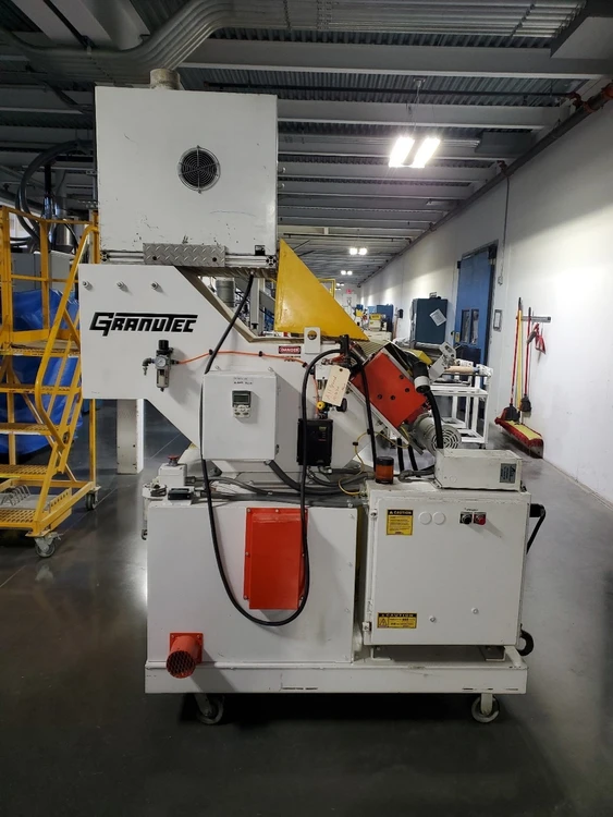 Used GRANUTEC TFG1224 Granulators | Arlington Machinery #875632
