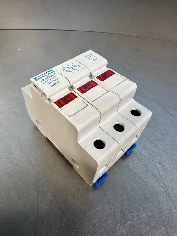 Used Ferraz Shawmut _UNKNOWN_ Fuse Accessories South Carolina US | Palmetto Automation #1162799