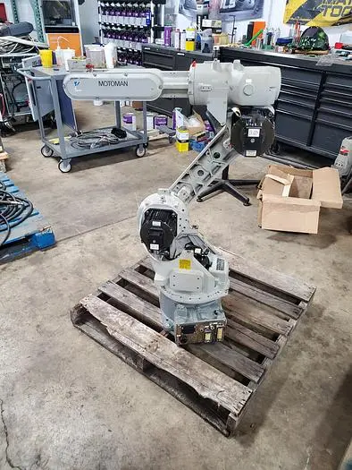 Used 2005 YASKAWA MOTOMAN HP6 Robots Ohio US | Six Axis Solutions #397766
