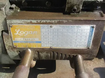 USED LOGAN 2555VH