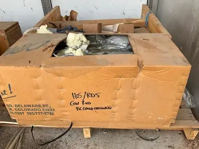 USED DRESSER RAND HOS/RDS