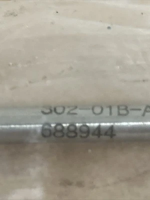 NEW WEED INSTRUMENT 302-01B-A-6-C-016.75-00-Z006