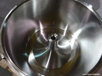 Used WESTFALIA BKA35-86-076 Disc Batch Centrifuges Illinois US | Aaron Equipment #84674