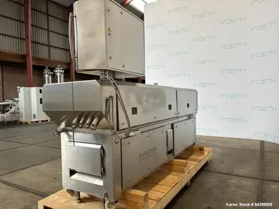 USED LEISTRITZ CORPORATION ZSE 27 HP-PH-40D