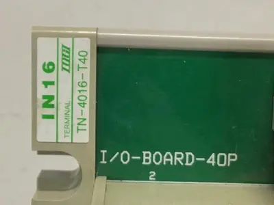 USED TOGI TN-4016-T40