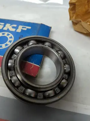 New | in-Stock SKF 6211 JEM Bearings | Surplus Asset Holdings #1190624