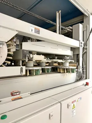 2007 LOEWER DISCMASTER 3DBB Woodworking Sanders | CNCsurplus (6)