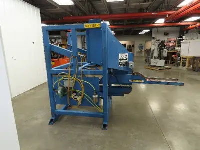Used AMS _UNKNOWN_ Vibratory Feeders Indiana US | Arrow Industrial #1368147