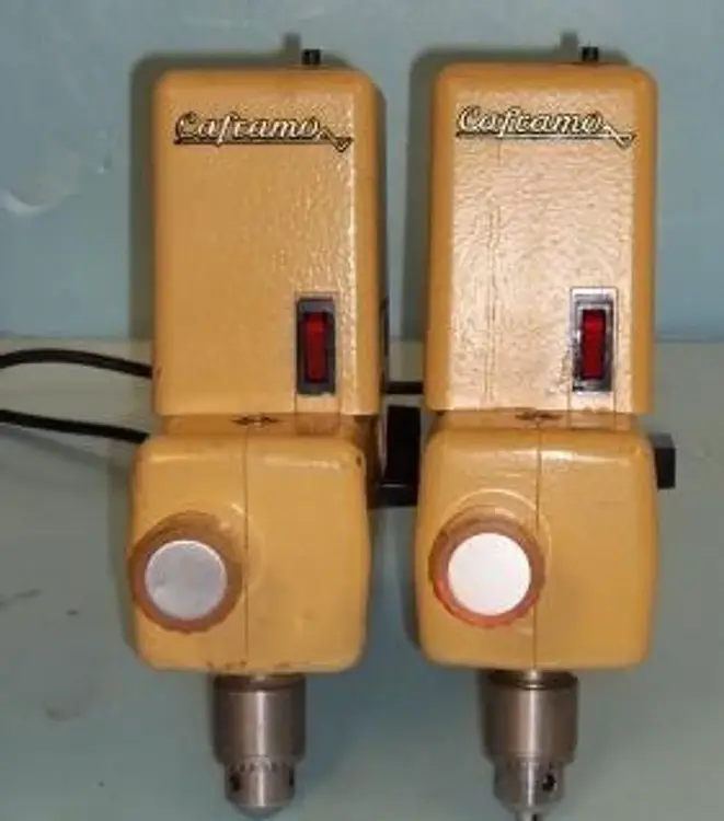 Used _UNKNOWN_ M3-308 Stirrers Texas US | Bamko Surplus Process Equipment #941011