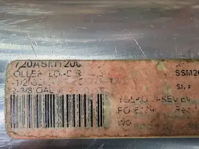 Roller Loader 720ASM1200 5-1/2" Dia. 12-3/8" Length