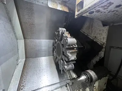 Used 2005 Mori Seiki NL1500/500 CNC Lathes Illinois US | Machine Tool Bids #1354606