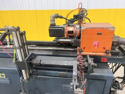 USED EATON LEONARD VB50HPCAPACITY, TUBE DIAMETER ... .625" X .083" WALL