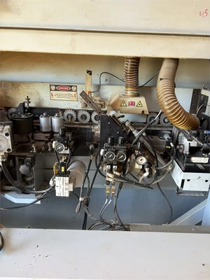 Used 2012 BRANDT FKDF 110 Edge Banders Texas US | MachineryMax #1505788