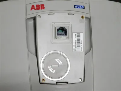 USED ABB ACH550-VCR-072A-4+F267