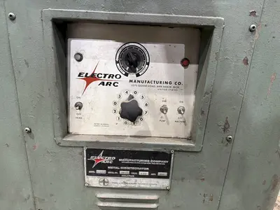 10 KVA ELECTRO ARC MODEL #2-DBQT TAP DISINTEGRATOR & ARC-ER HEAD : YOBRO #25002