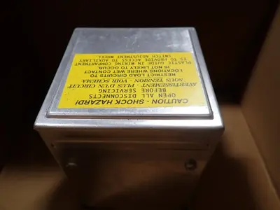 Used SCHNEIDER ELECTRIC MP423002 Electric Motor Driven Actuators Ohio US | HGR 24 #1133428