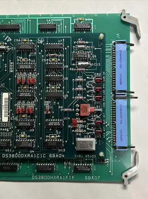 USED GENERAL ELECTRIC DS3800HXRA1F1F