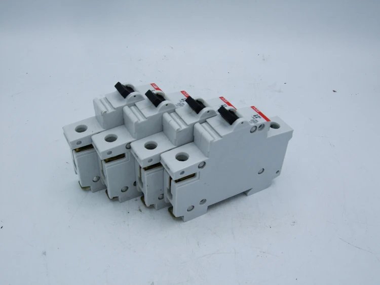 Used ABB S 261 B6 Circuit Breakers Connecticut US | BG Industrial Surplus #471088