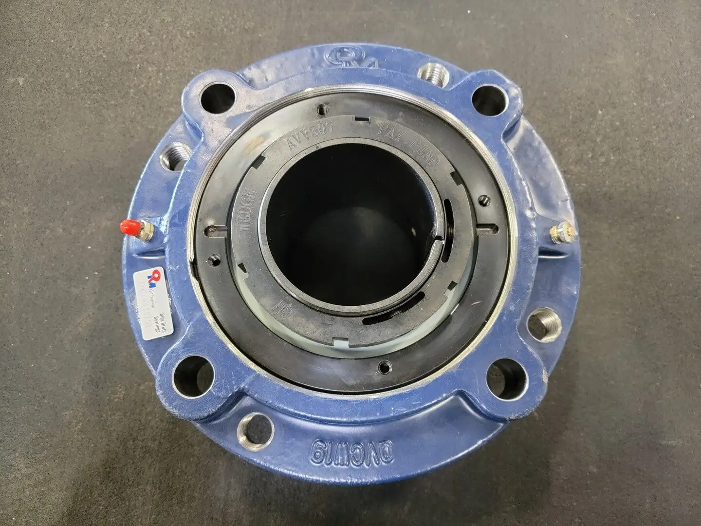 NEW BLUE BRUTE QVCW19V307SB