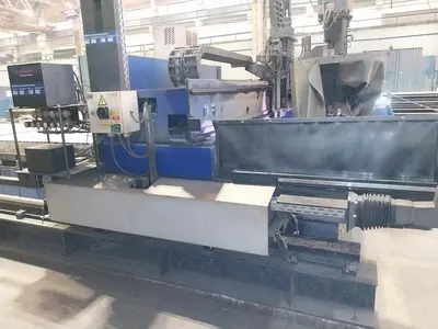 Used 2012 MESSER OMNIMAT L 5000 Plasma Cutters CZ | Amaron s.r.o. #1065036