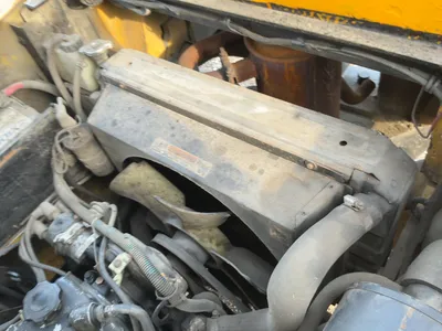 Used YALE LP040RFNUAE086 Liquid Propane Forklifts Michigan US | Miedema Asset Management Group #1301508