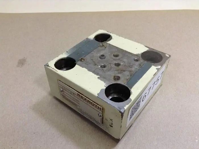 Used REXROTH LFA25WEB60V12 Valves/Fittings Michigan US | Ideal Machinery #709555