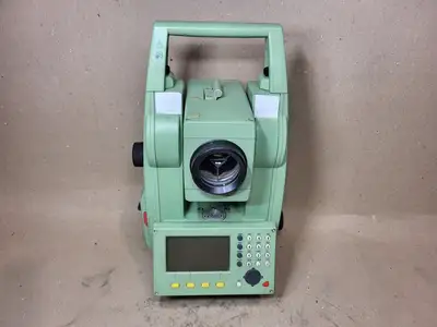 USED LEICA TCR803