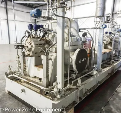 NEW FLOWSERVE 6UZDL25