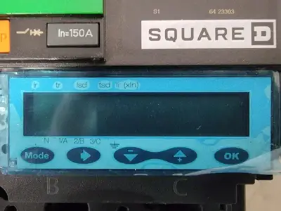 NEW SQUARE D HDA36150U53XEH
