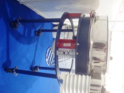 762Mm S/S New Single Deck Sieve Ris301