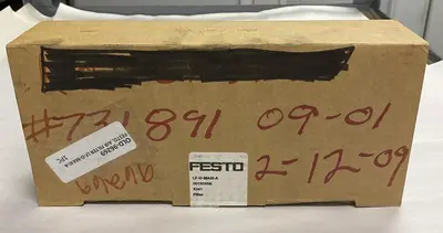 New | in-Stock FESTO LF-D-MAXI-A Filters Ohio US | Surplus Asset Holdings #1233552