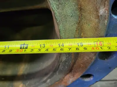 USED 2018 RUHRPUMPEN BB1-ZW
