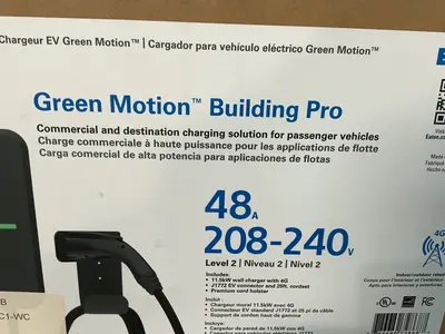 New | in-Stock EATON GMEV48CMC1WE Electric Vehicle Chargers Ohio US | HGR 24 #1263292