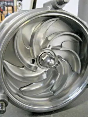 USED Fristam FPX3531