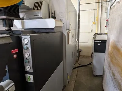 USED 2023 SODICK AG100L