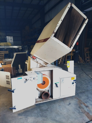 Used _UNKNOWN_ _UNKNOWN_ Granulators West Virginia US | Cooper Industries #1409367
