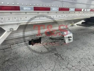 Used 2024 WILSON _UNKNOWN_ Grain Hopper Trailers Illinois US | T&S Trailer Pool #1509476
