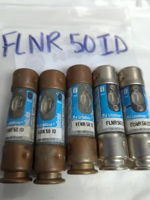 Used LITTELFUSE FLNR40ID Miscellaneous Equipment (Electrical & Power) | Surplus Asset Holdings #1190355