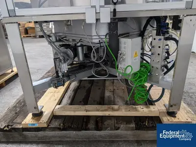 Used MG2 MG2 Capsule Filler, Model Futura Capsule Fillers GB | Federal Equipment Company #1388106