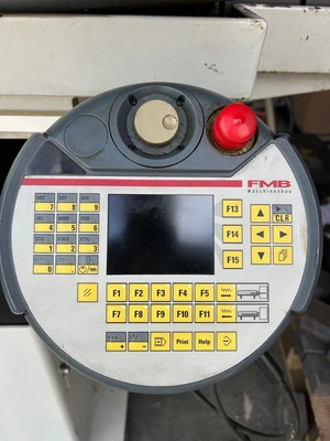 2022 EDGE TECHNOLOGIES FMB TURBO 565 Bar Feeders | USED CNC (11)