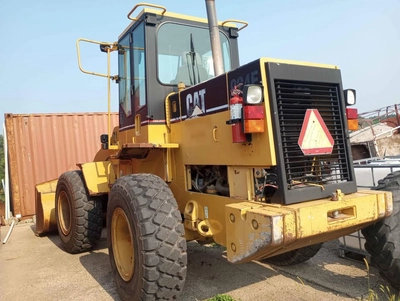 Used Caterpillar 924F Wheel Loaders South Dakota US | Zadoon Equipment #1470064