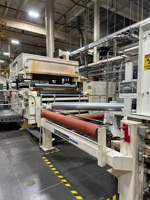 BLACK CLAWSON 72" WEB WIDTH Coating Equipment | Perry Equipment (22)