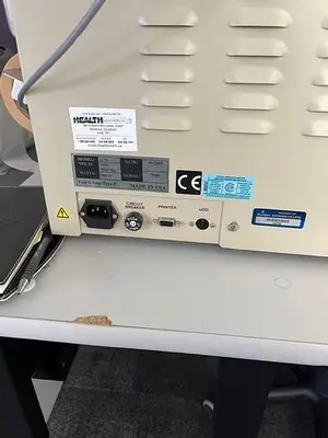 USED 2005 MEDICAL PACKAGING INC. 1179