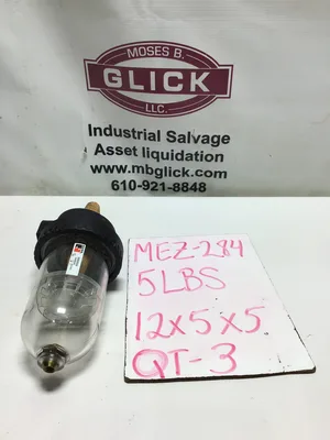 Ross 5055B5009 Silencer Reclassifier