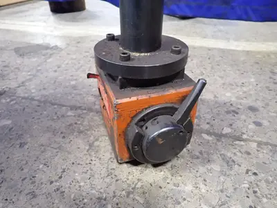 Magnetic Base