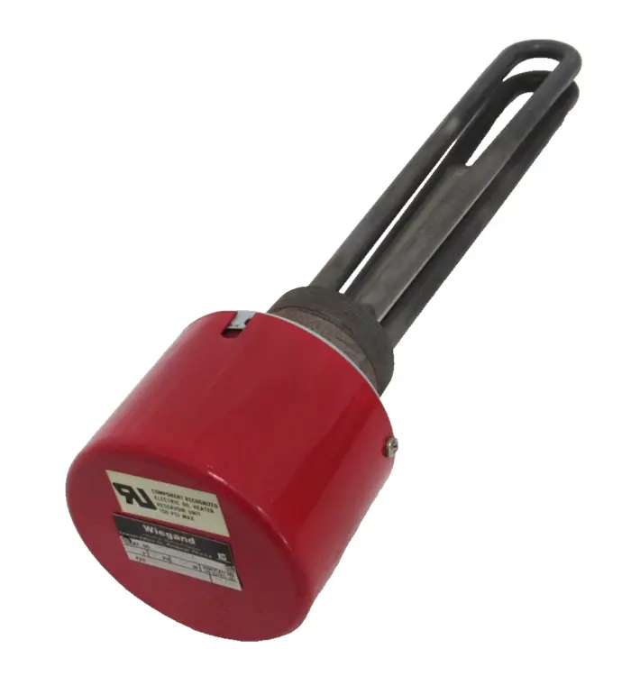 New | in-Stock WIEGAND _UNKNOWN_ Heaters Michigan US | SB Industrial Supply #839868